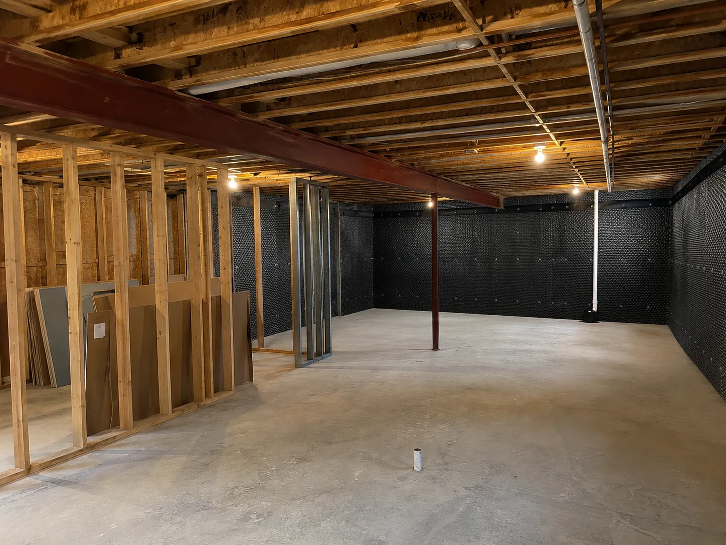 Basement conversion construction London